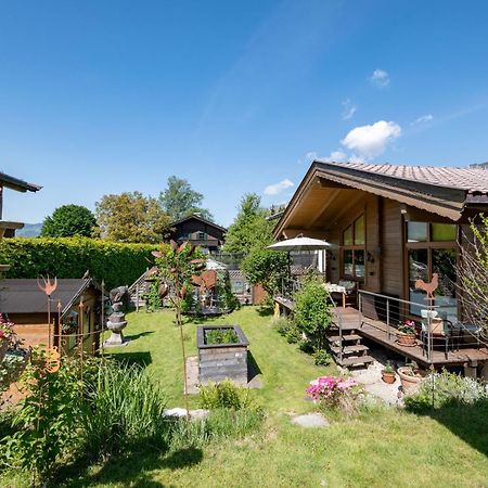 Chalet Terry サンクト・ジョアン・イン・チロル エクステリア 写真