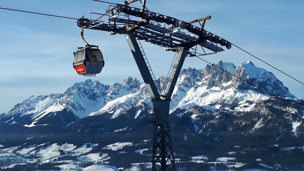 Chalet Terry サンクト・ジョアン・イン・チロル エクステリア 写真